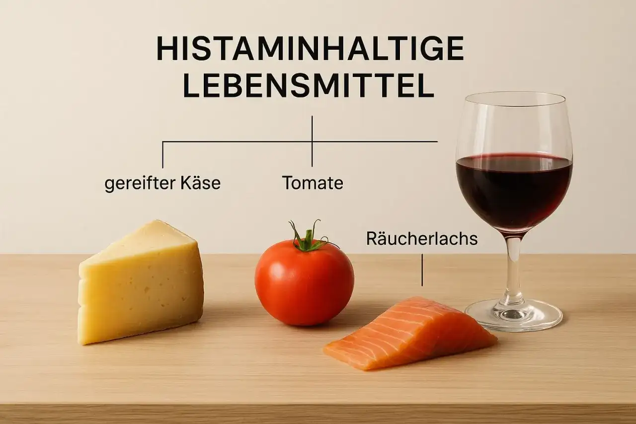 Histaminintoleranz - Diese Lebensmittel sind oft die wahren Auslöser