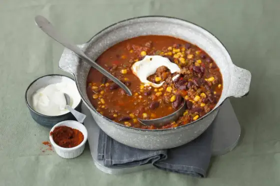 Chili con carne richtig zubereiten - die besten Kniffe