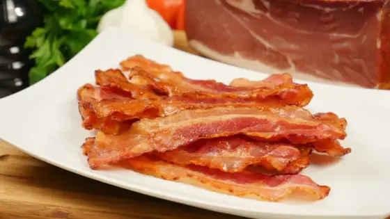 Ofenbacon perfekt knusprig - So gelingt er immer!