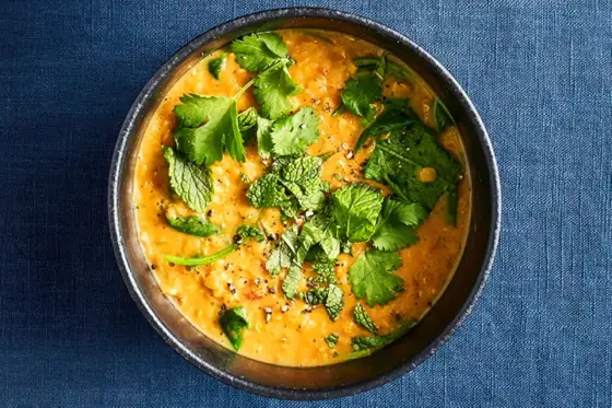 Linsen-Curry - So gelingt dein cremiges Curry immer!